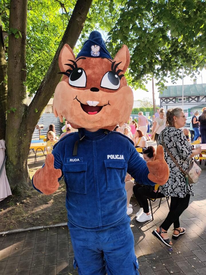 W Miejskim Przedszkolu nr 25 zorganizowano wyjątkowy festyn rodzinny z okazji Dnia Matki i Ojca