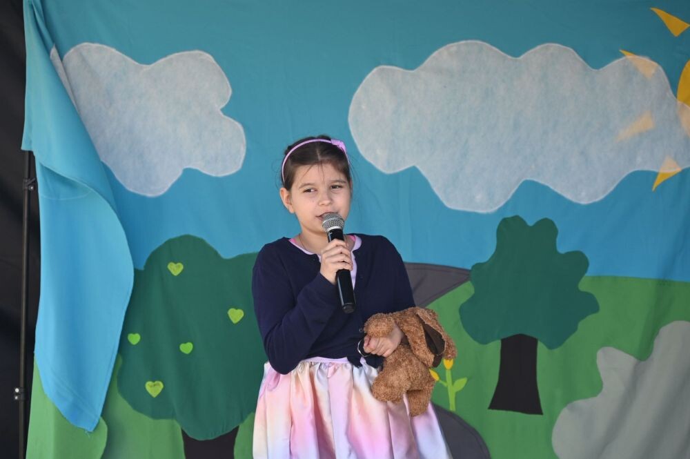 Zapach świeżego chleba i mnóstwo radości – za nami rodzinny piknik przy piekaroku!/fot. FB Michał Pierończyk