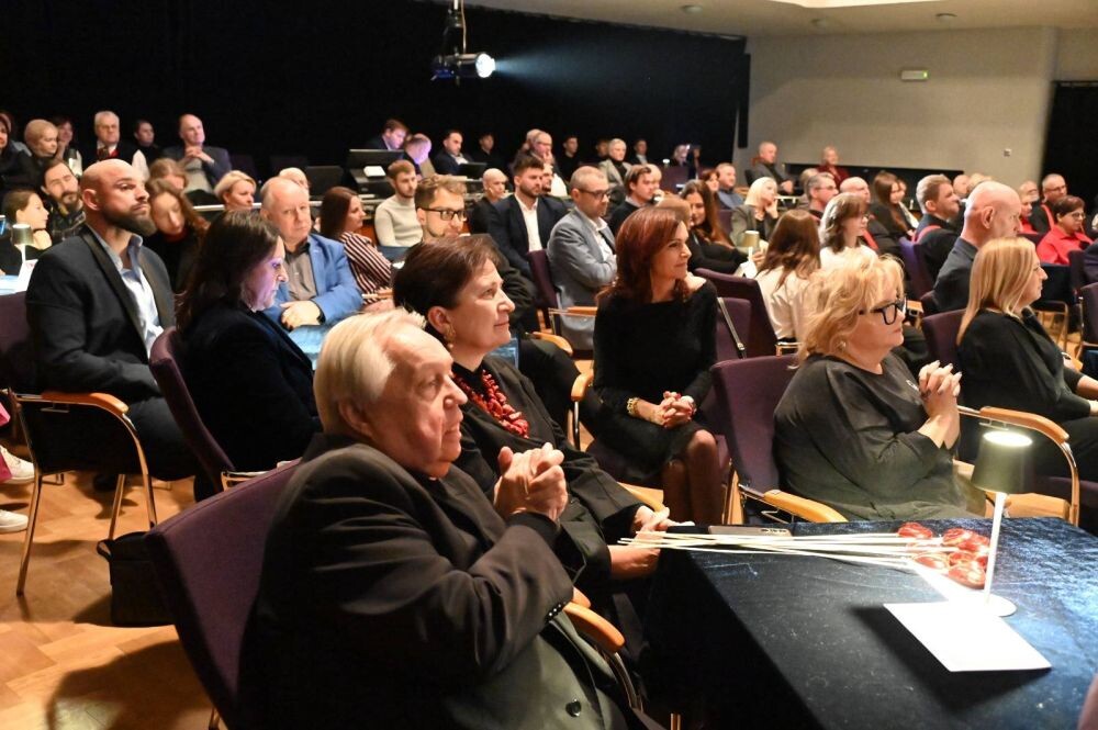 "Róże Talentów" rozdane!/fot. FB Michał Pierończyk