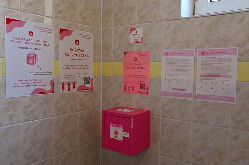 Różowe skrzyneczki pojawią się w kolejnych miejscach – akcja rozkręciła się na dobre!