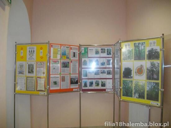 RTPD w halembskiej bibliotece