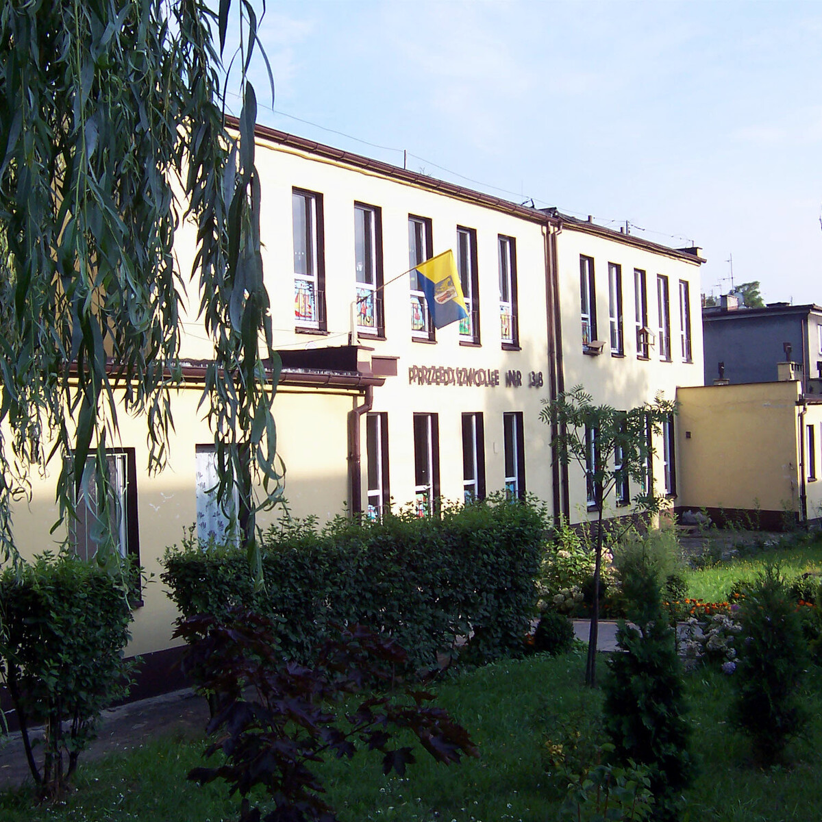 Ruda - Przedszkole nr 38 -  ul.Astrów