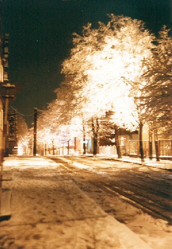 Ruda - ulica Kościelna