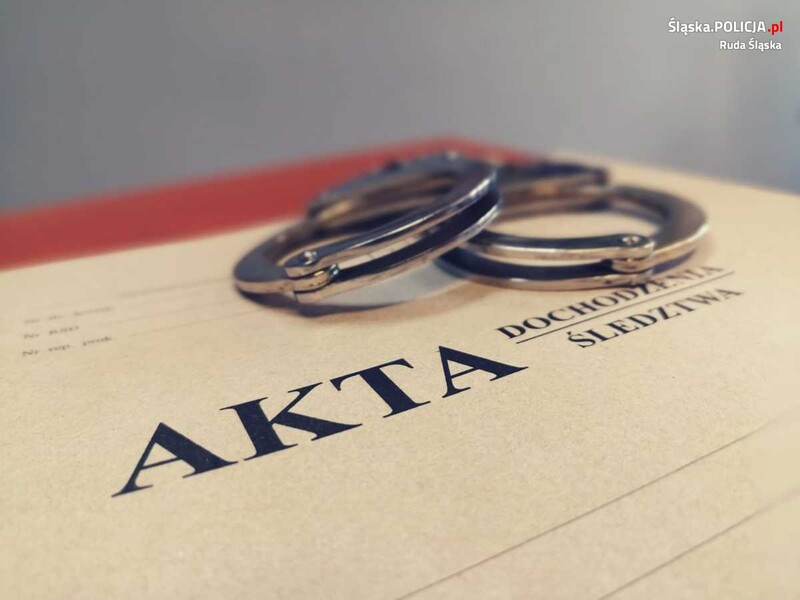 Ruda Śląska: 37-latek dokonał brutalnego rozboju na 85-letniej kobiecie!