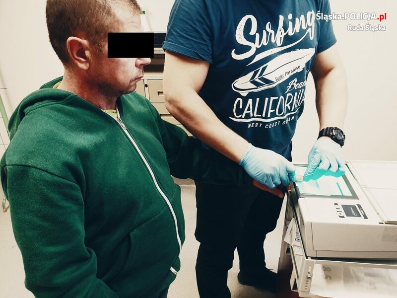 Ruda Śląska: 50-letni pedofil zatrzymany! Złapał go ojciec dziecka