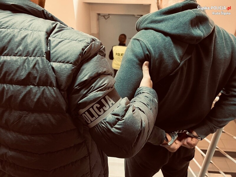 Ruda Śląska: Areszt dla 24-latka za handel narkotykami