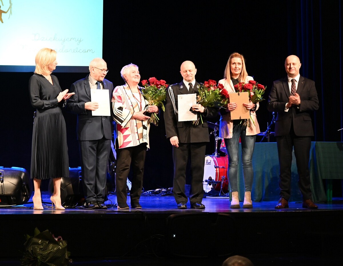 Ruda Śląska dziękuje Pozarządowcom. Znamy listę nagrodzonych w 14. gali! / fot. UM Ruda Śląska