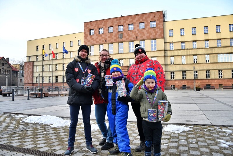 Ruda Śląska gra z WOŚP do końca świata i o jeden dzień dłużej!