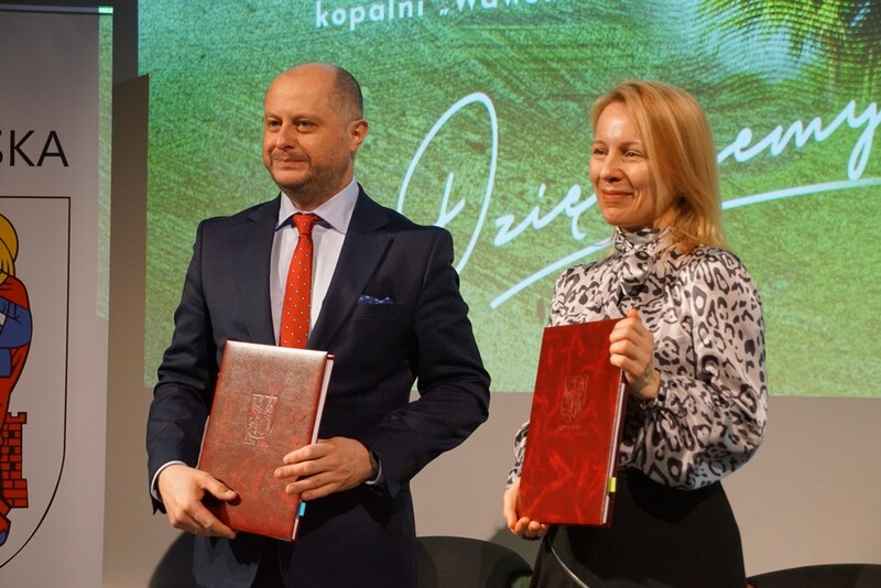 Ruda Śląska otrzyma milionowe dofinansowanie rewaloryzacji Szybu Franciszek