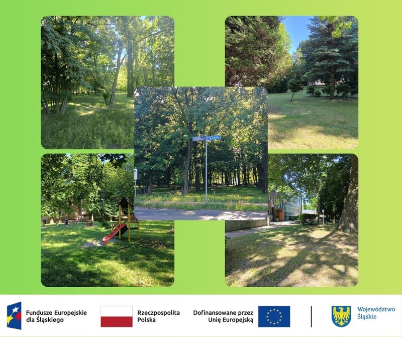 Ruda Śląska otrzymała dotację na rewaloryzację terenów zielonych