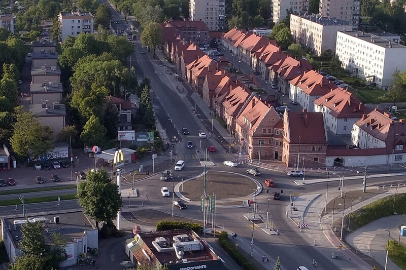 Ruda Śląska: Rondo na "Karmańskim" jest już praktycznie gotowe!