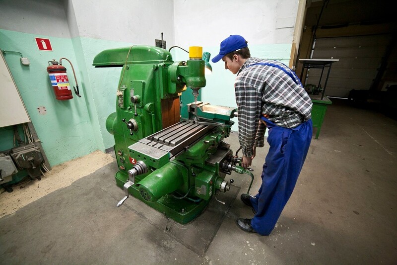 Ruda Śląska stawia na fachowców: Ponad 11 mln zł na modernizację CKZ