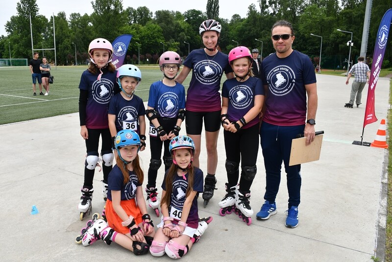 Ruda Śląska: Wczoraj na Burloch Arenie odbył się III Festiwal Rolkowy [ZDJĘCIA]