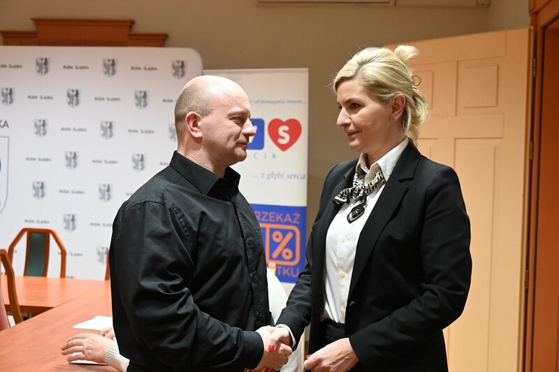 Ruda Śląska: Wybrano nowy zarząd Powiatowej Rady Działalności Pożytku Publicznego