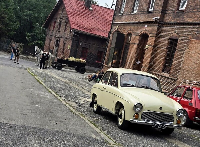 Ruda Śląska zagra w filmie!