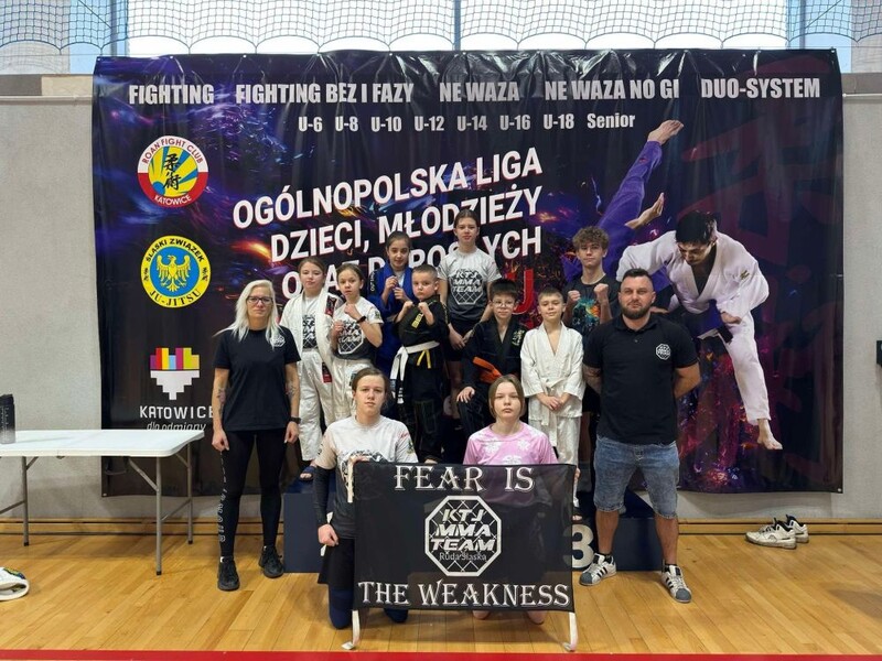 Rudzcy adepci sztuk walki znów z medalami!