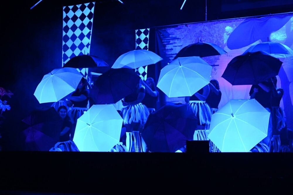 Rudzcy artyści pokazują swoje talenty!/fot. FB Michał Pierończyk