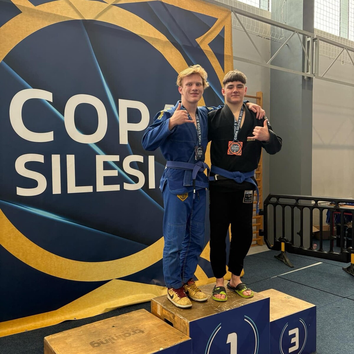 Rudzcy adepci sztuk walki znów z medalami!/fot. Academia Gorila Ruda Śląska