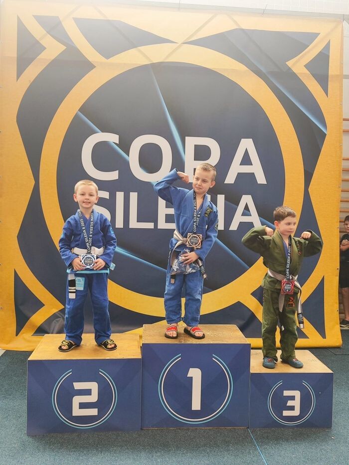 Rudzcy adepci sztuk walki znów z medalami!/fot. Grizzly Martial Arts - Ruda Śląska