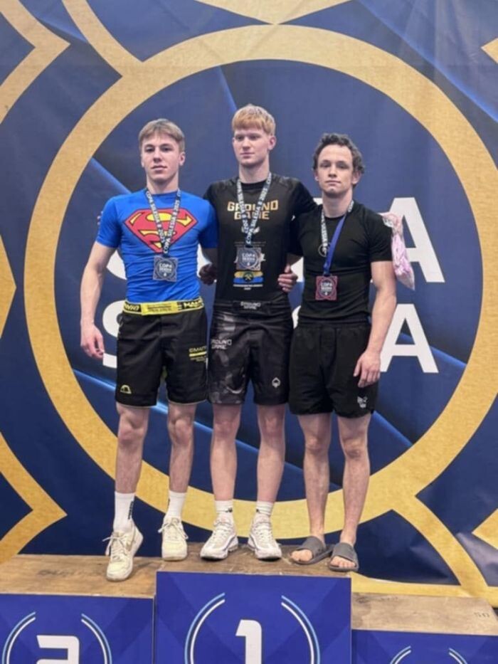 Rudzcy adepci sztuk walki znów z medalami!/fot. Grizzly Martial Arts - Ruda Śląska