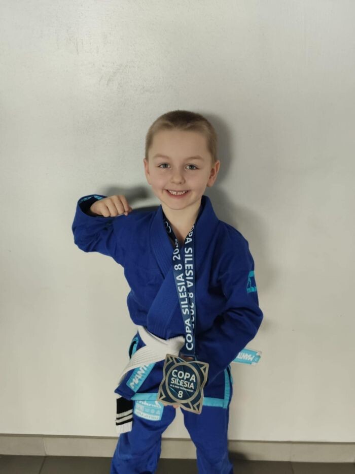 Rudzcy adepci sztuk walki znów z medalami!/fot. Grizzly Martial Arts - Ruda Śląska