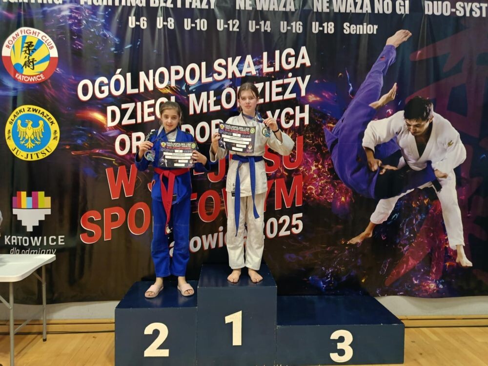 Rudzcy adepci sztuk walki znów z medalami!/fot. KTJ MMA Team