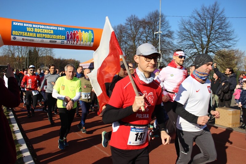 Rudzianie aktywnie będą świętować 104. rocznicę odzyskania przez Polskę niepodległości!