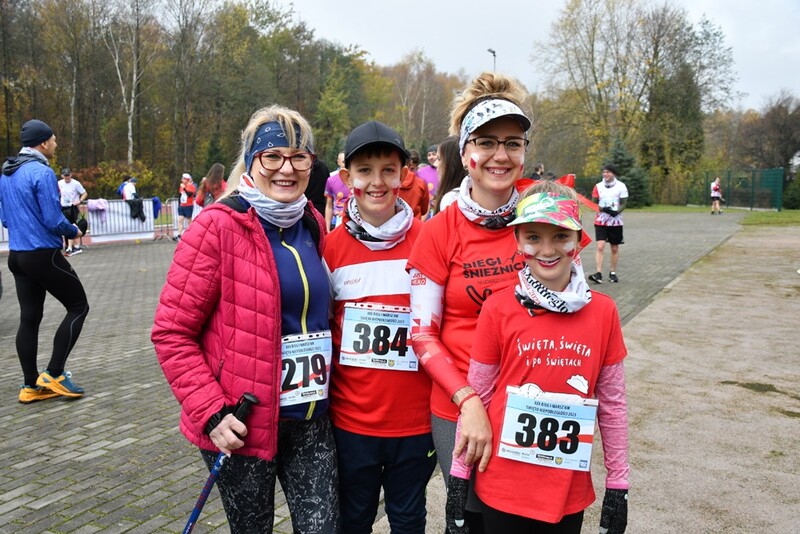 Rudzianie aktywnie świętowali 105. rocznicę odzyskania przez Polskę niepodległości!