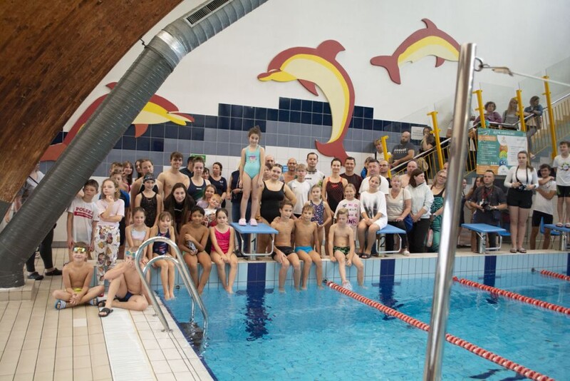 Rudzianie lubą pływać! Jak poradzili sobie podczas Amatorskich Mistrzostw w Pływaniu?