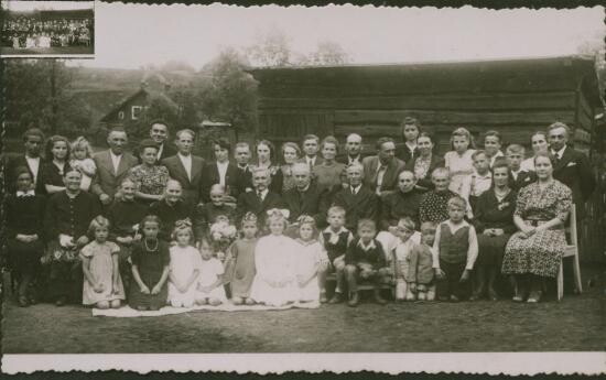 "Rudzianie na dawnej fotografii"