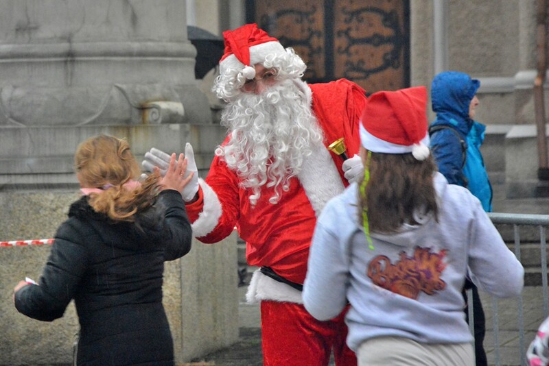 Rudzianie pobiegli w szczytnym celu. Za nami kolejna edycja Biegu Mikołajów!