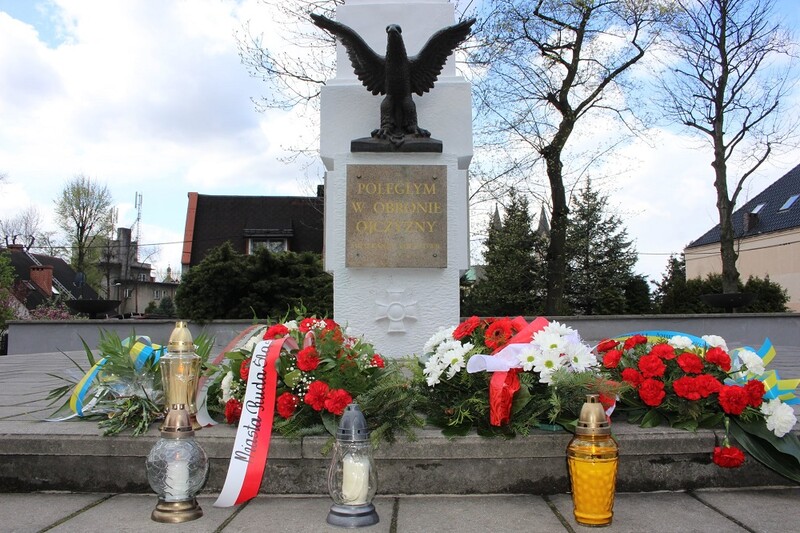 Rudzianie uczcili 230. rocznicę uchwalenia Konstytucji 3 Maja