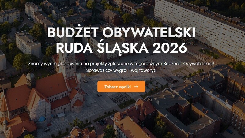 Rudzianie wybrali: nowy wóz dla OSP i Ruda FESTiwal zwycięzcami Budżetu Obywatelskiego