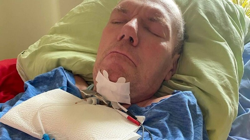 Rudzianin walczy o powrót do zdrowia. Każdy z nas może pomóc!