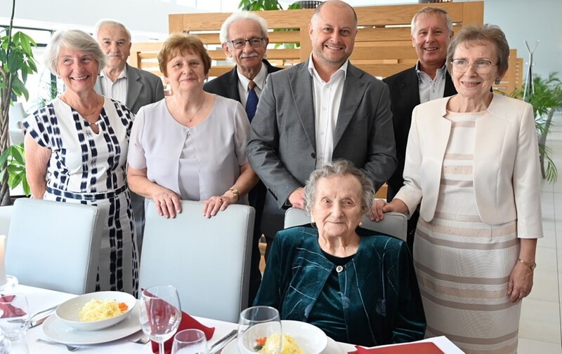 Rudzianka Maria Figat świętuje 100. urodziny!