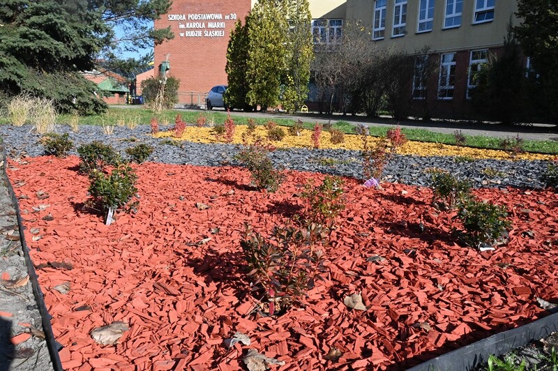 Rudzka Inicjatywa Lokalna: Trzy miejsca z nowym obliczem dzięki mieszkańcom