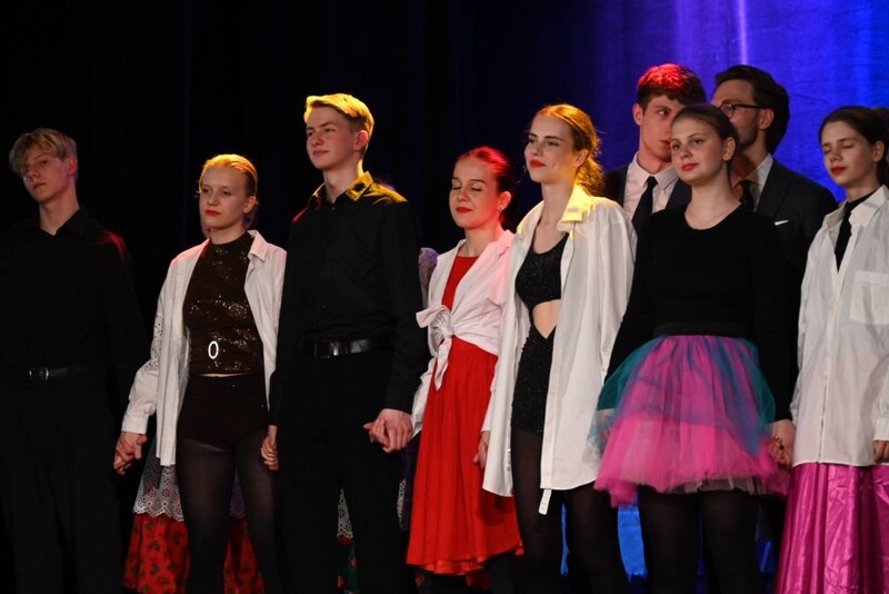 Rudzka młodzież zaprezentowała swoje talenty! [ZDJĘCIA]