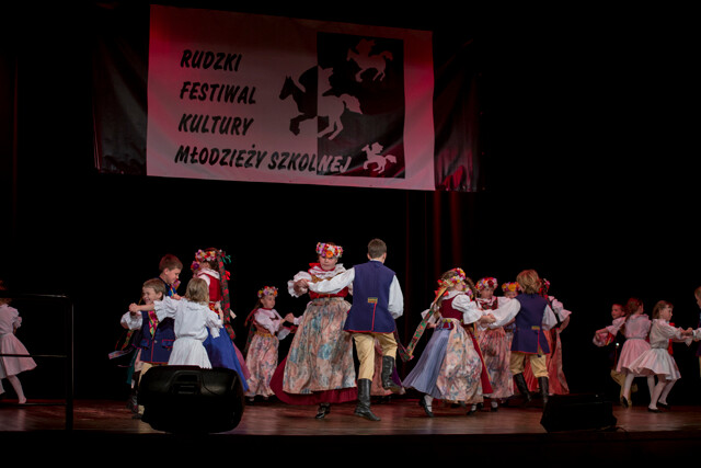 Rudzki Festiwal Kultury Młodzieży Szkolnej