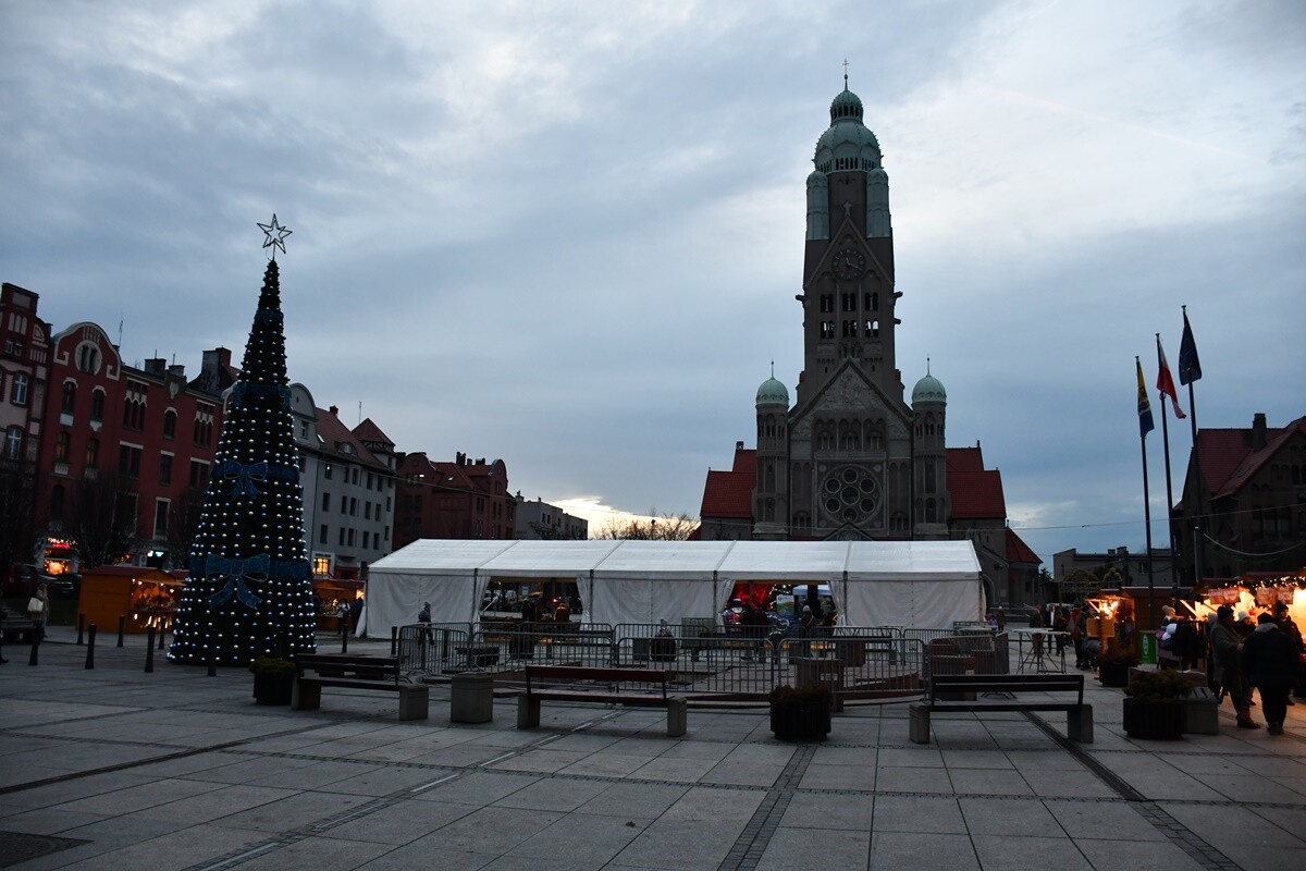 Wystartował Rudzki Jarmark Świąteczny! Zobaczcie zdjęcia!