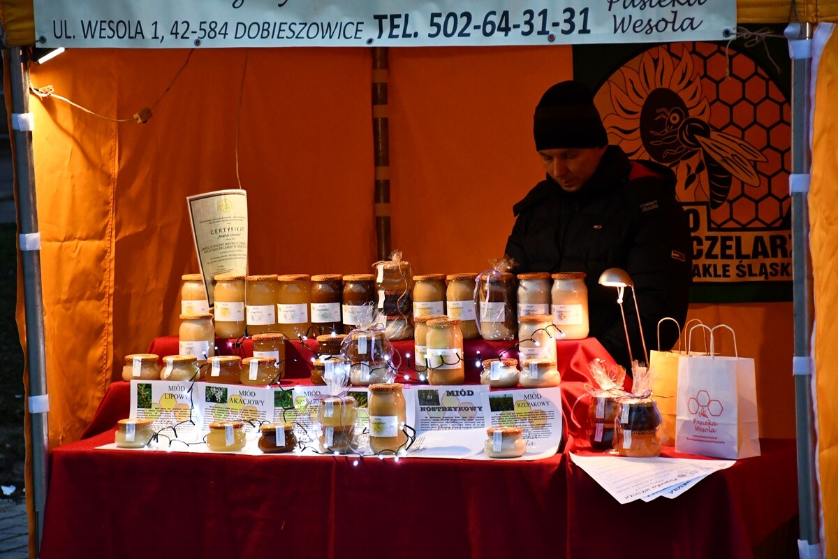 Wystartował Rudzki Jarmark Świąteczny! Zobaczcie zdjęcia!