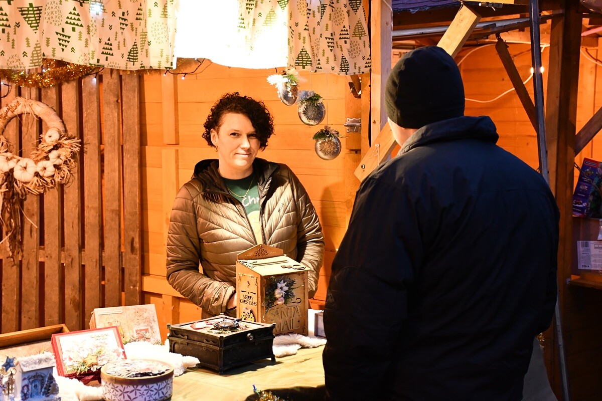 Wystartował Rudzki Jarmark Świąteczny! Zobaczcie zdjęcia!