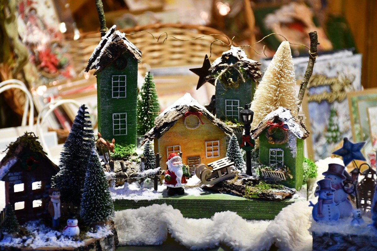 Wystartował Rudzki Jarmark Świąteczny! Zobaczcie zdjęcia!