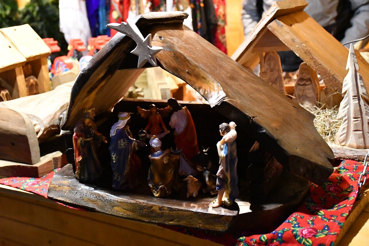 Wystartował Rudzki Jarmark Świąteczny! Zobaczcie zdjęcia!