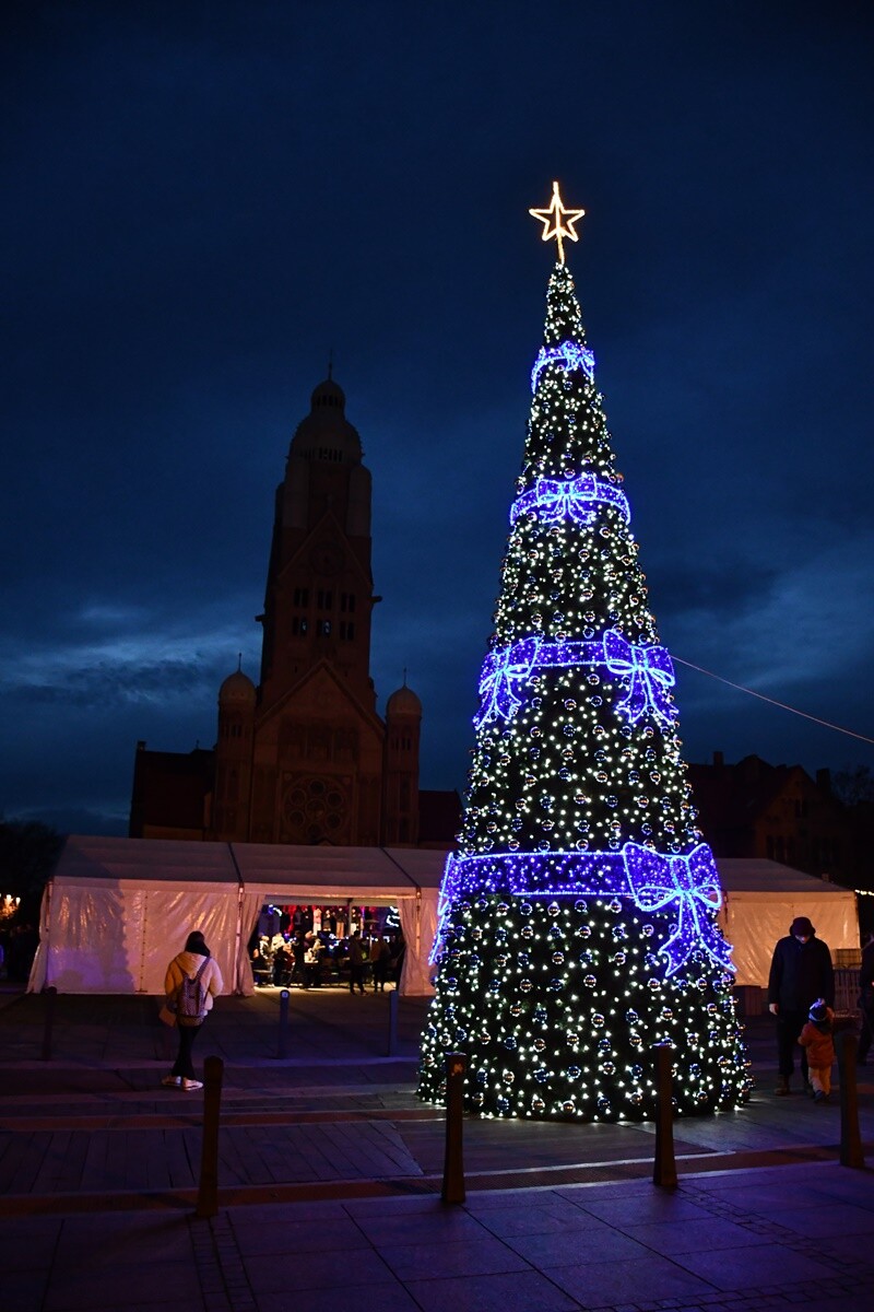 Wystartował Rudzki Jarmark Świąteczny! Zobaczcie zdjęcia!