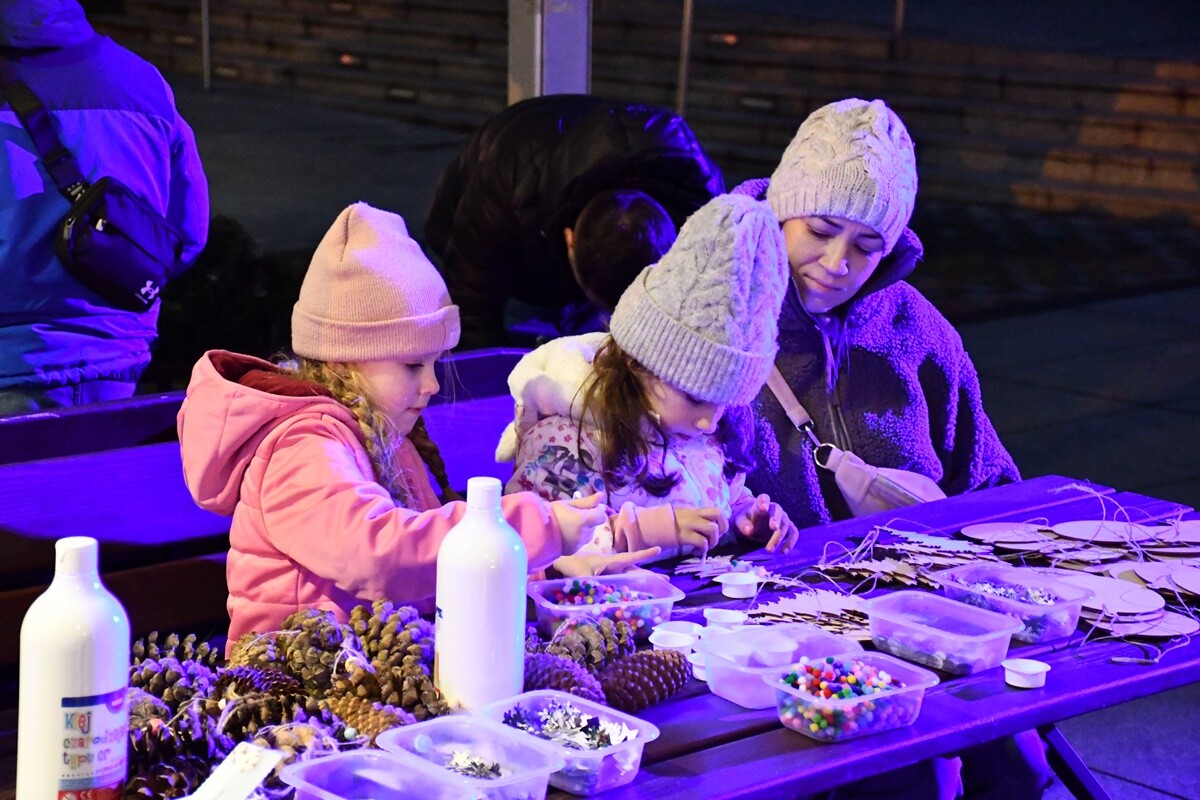 Wystartował Rudzki Jarmark Świąteczny! Zobaczcie zdjęcia!