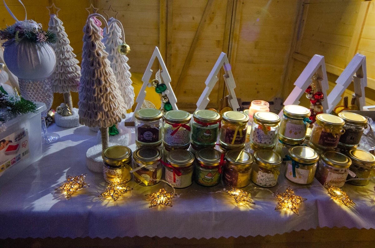 Świąteczna atmosfera w sercu Rudy Śląskiej – Jarmark Świąteczny przyciąga tłumy/ fot. Marek i Krzysztof Faber