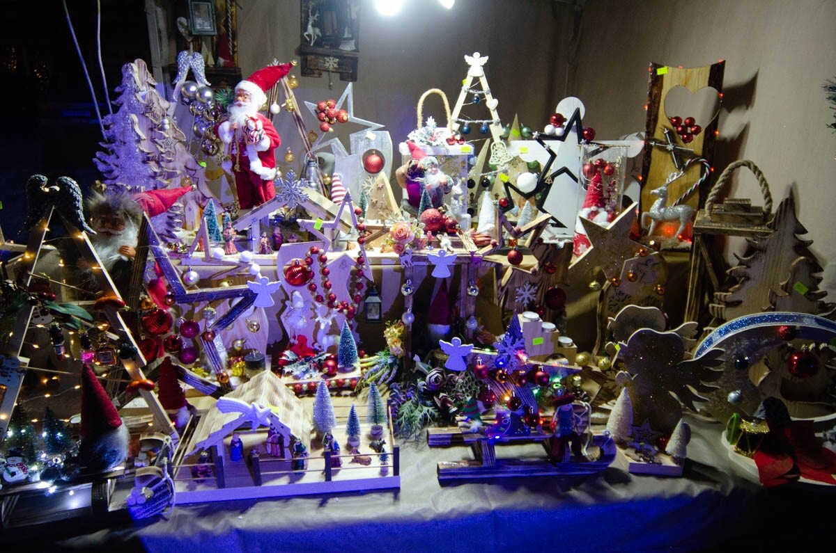 Świąteczna atmosfera w sercu Rudy Śląskiej – Jarmark Świąteczny przyciąga tłumy/ fot. Marek i Krzysztof Faber