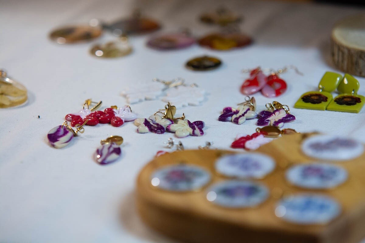 Świąteczna atmosfera w sercu Rudy Śląskiej – Jarmark Świąteczny przyciąga tłumy/ fot. Marek i Krzysztof Faber