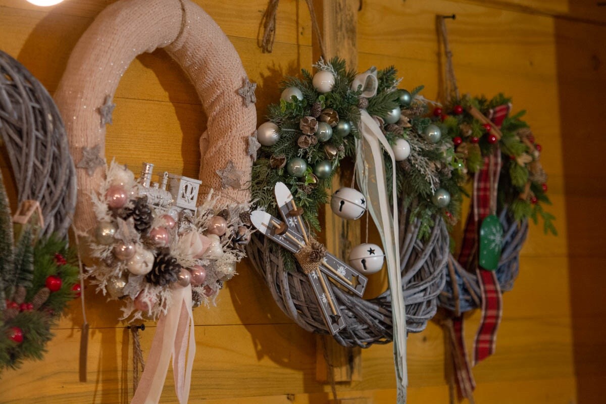 Świąteczna atmosfera w sercu Rudy Śląskiej – Jarmark Świąteczny przyciąga tłumy/ fot. Marek i Krzysztof Faber