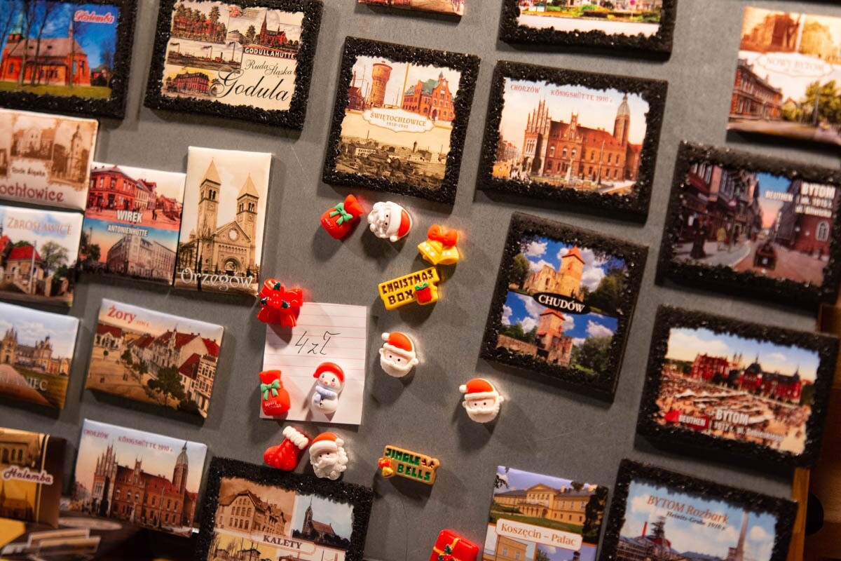 Świąteczna atmosfera w sercu Rudy Śląskiej – Jarmark Świąteczny przyciąga tłumy/ fot. Marek i Krzysztof Faber